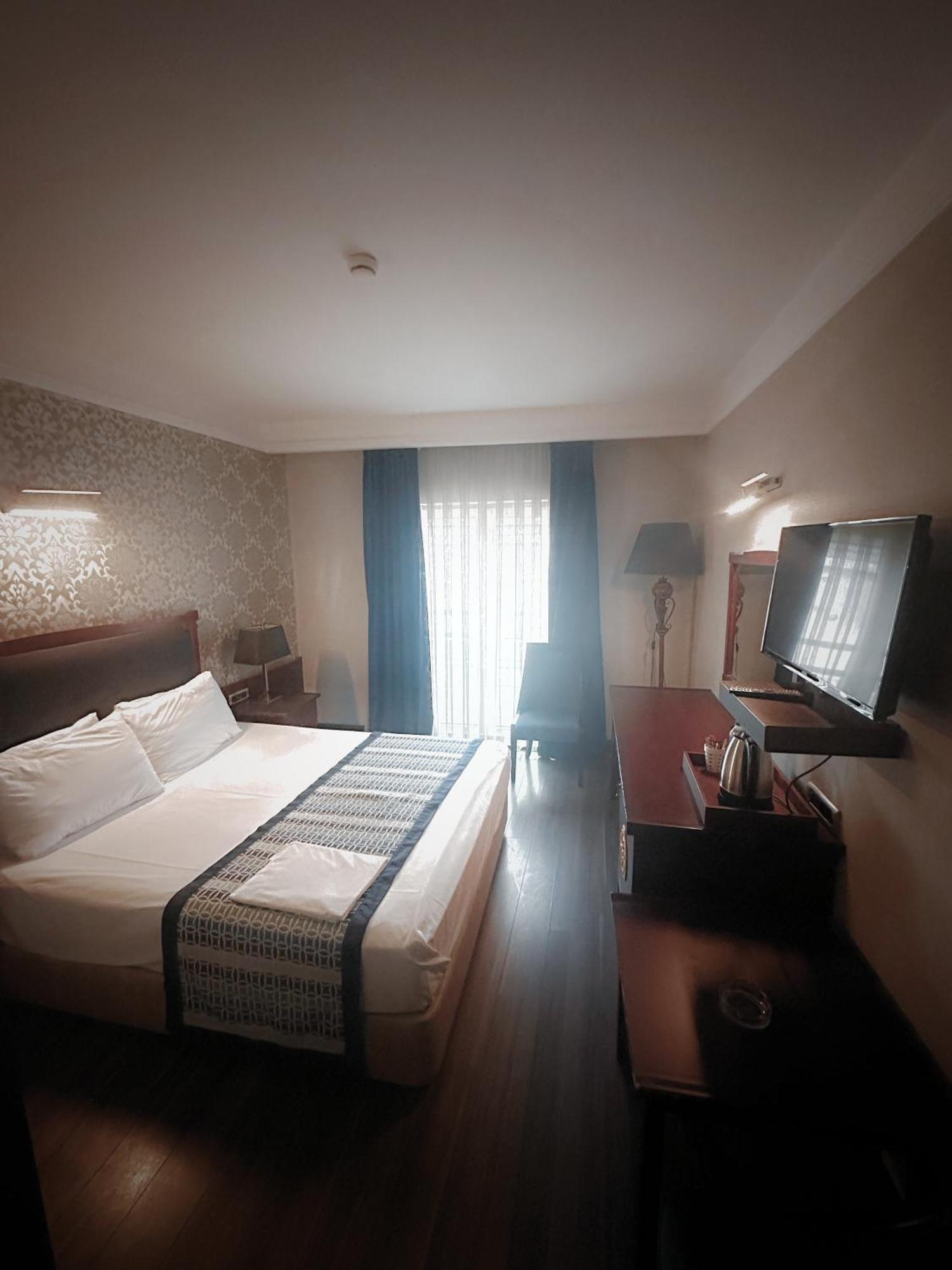 Boutique Princess Hotel Istanbul Exterior photo