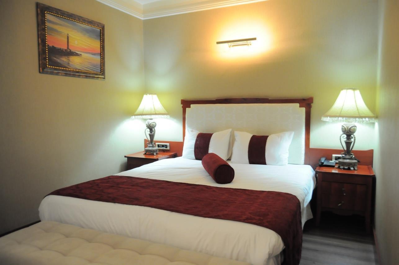 Boutique Princess Hotel Istanbul Exterior photo