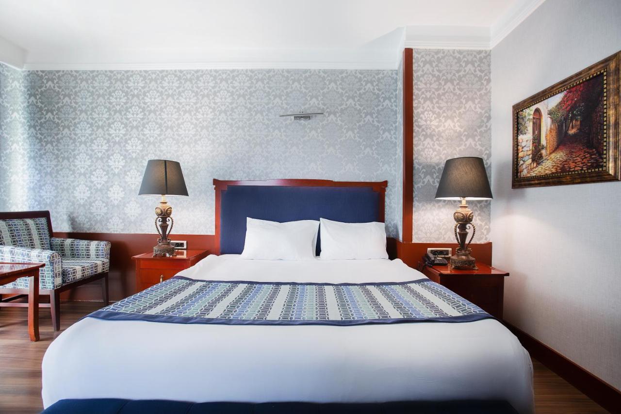 Boutique Princess Hotel Istanbul Exterior photo