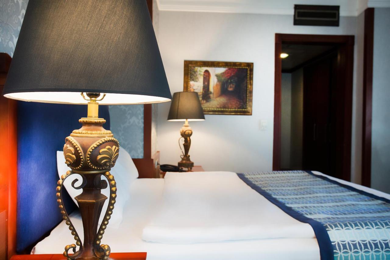 Boutique Princess Hotel Istanbul Exterior photo