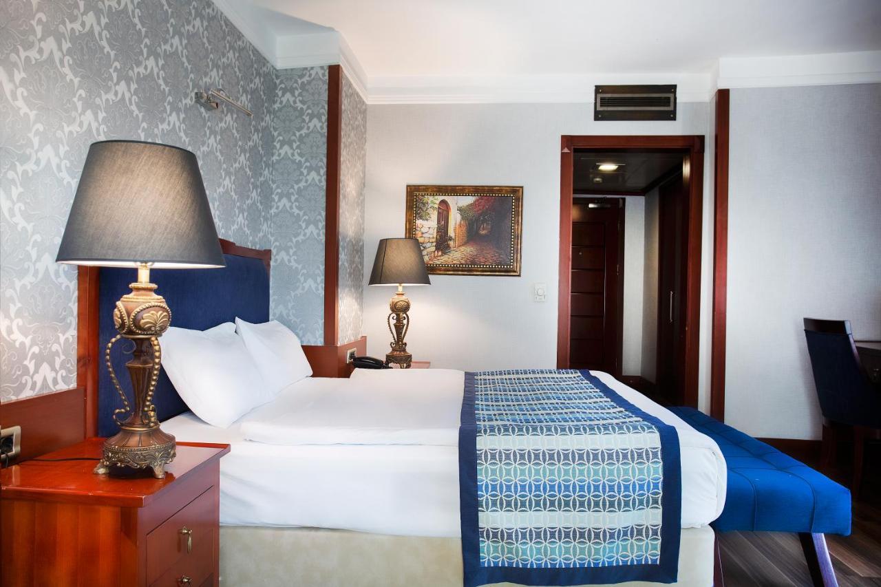 Boutique Princess Hotel Istanbul Exterior photo
