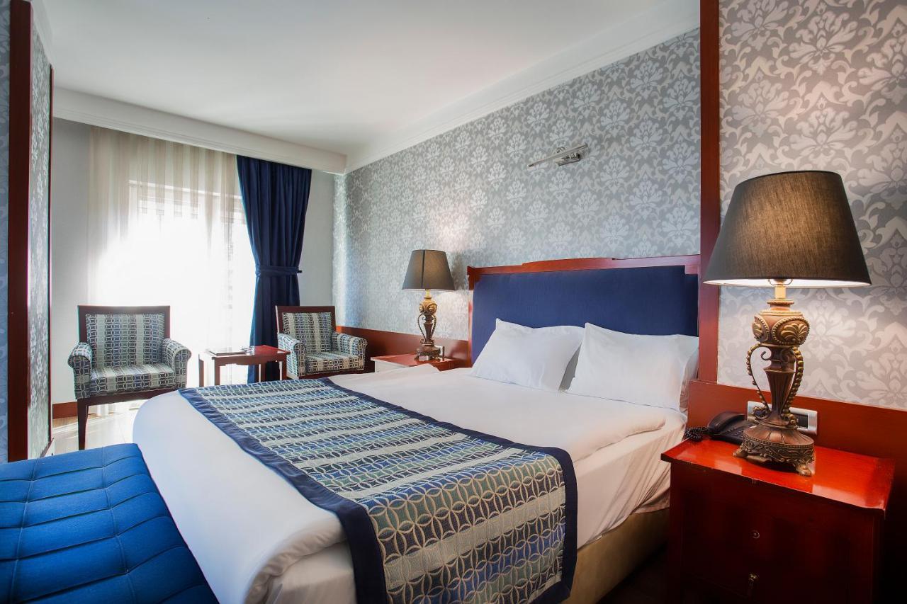 Boutique Princess Hotel Istanbul Exterior photo