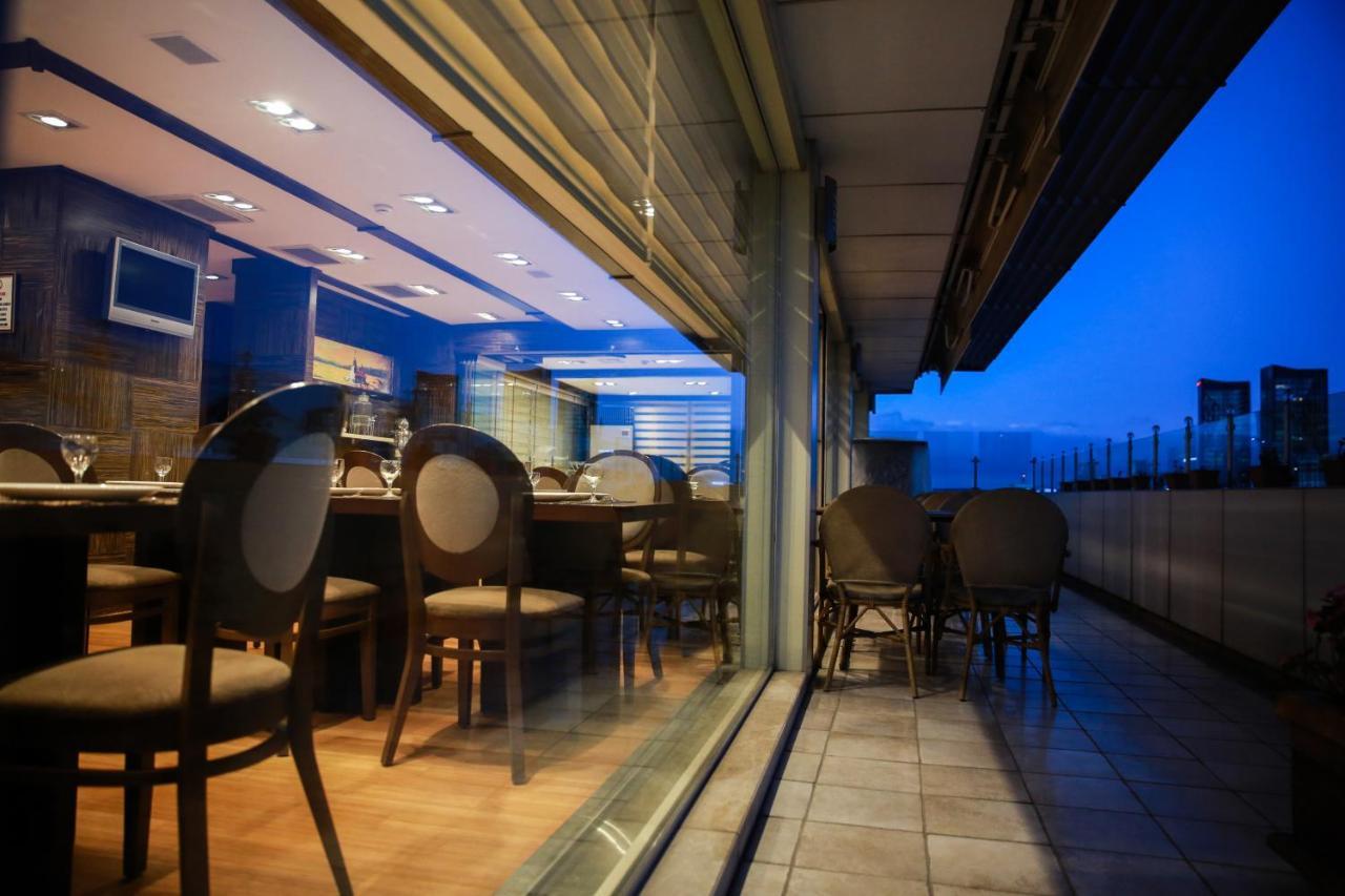 Boutique Princess Hotel Istanbul Exterior photo
